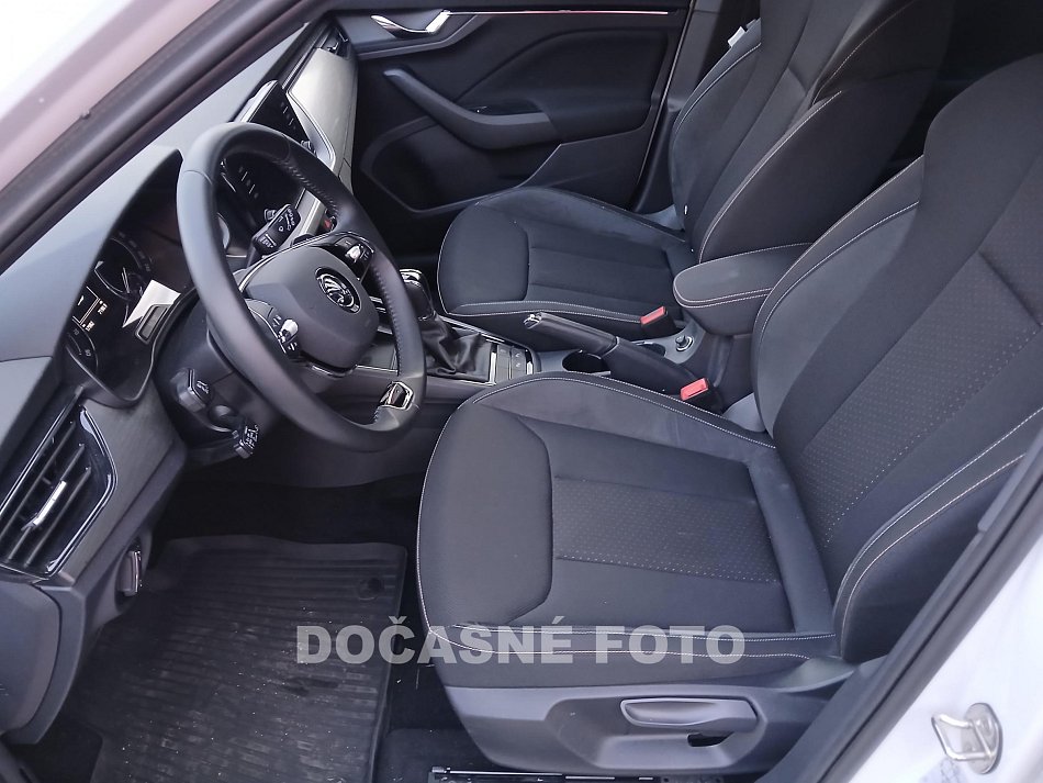 Škoda Kamiq 1.5 TSi 