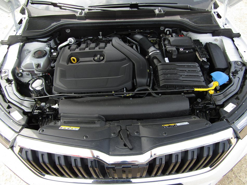 Škoda Kamiq 1.5 TSi ScoutLine