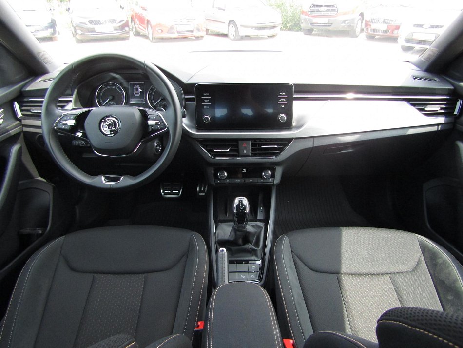 Škoda Kamiq 1.5 TSi ScoutLine
