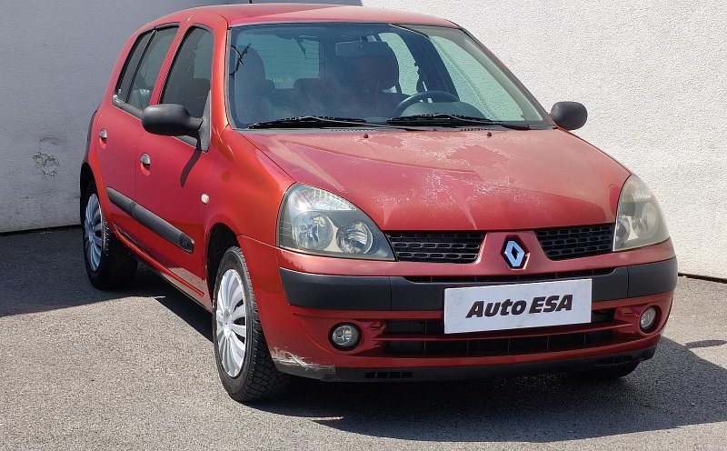 Renault Clio 1.2 16V 