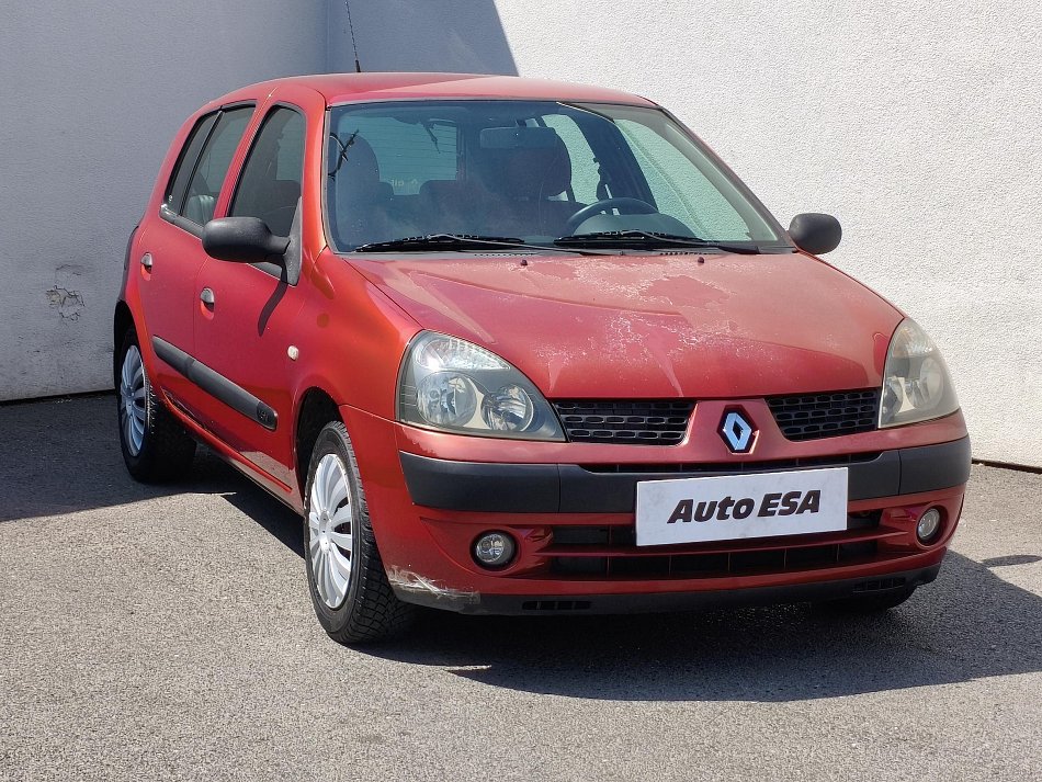 Renault Clio 1.2 16V 