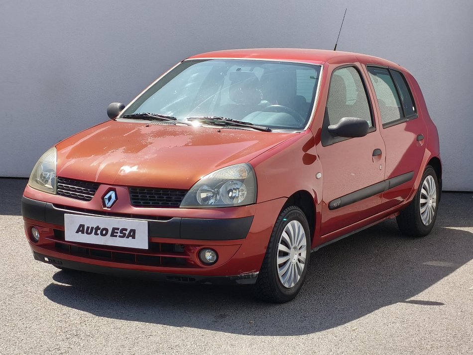 Renault Clio 1.2 16V 
