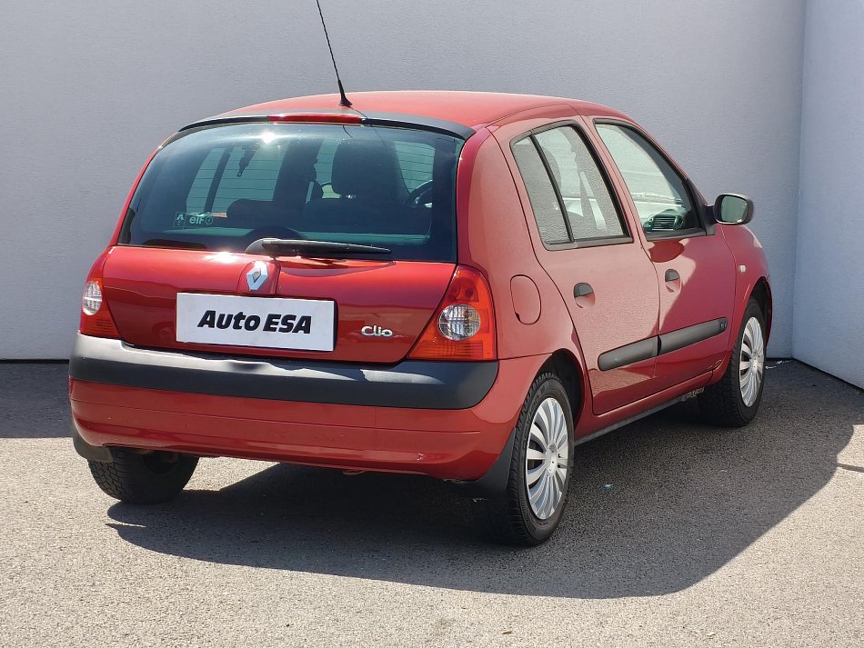 Renault Clio 1.2 16V 