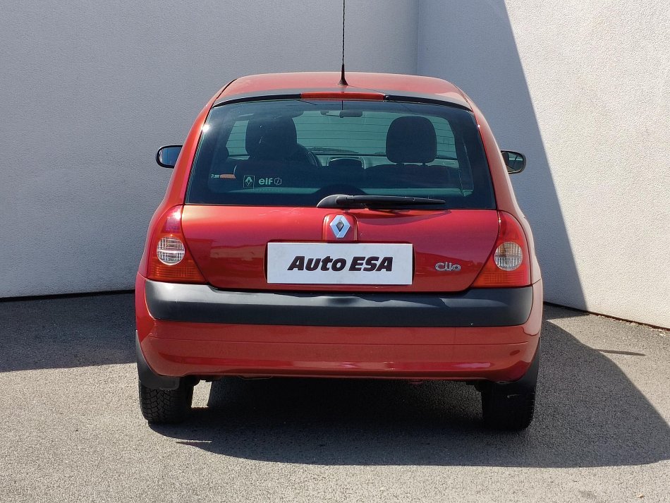 Renault Clio 1.2 16V 