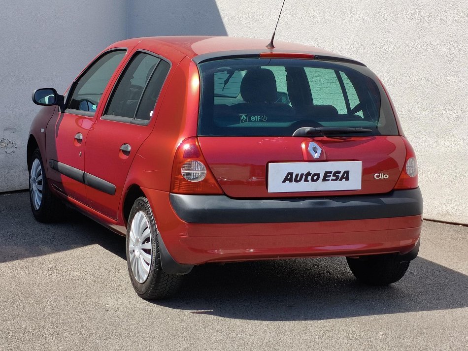 Renault Clio 1.2 16V 