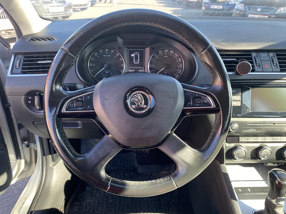 Škoda Octavia III 1.6 TDi 