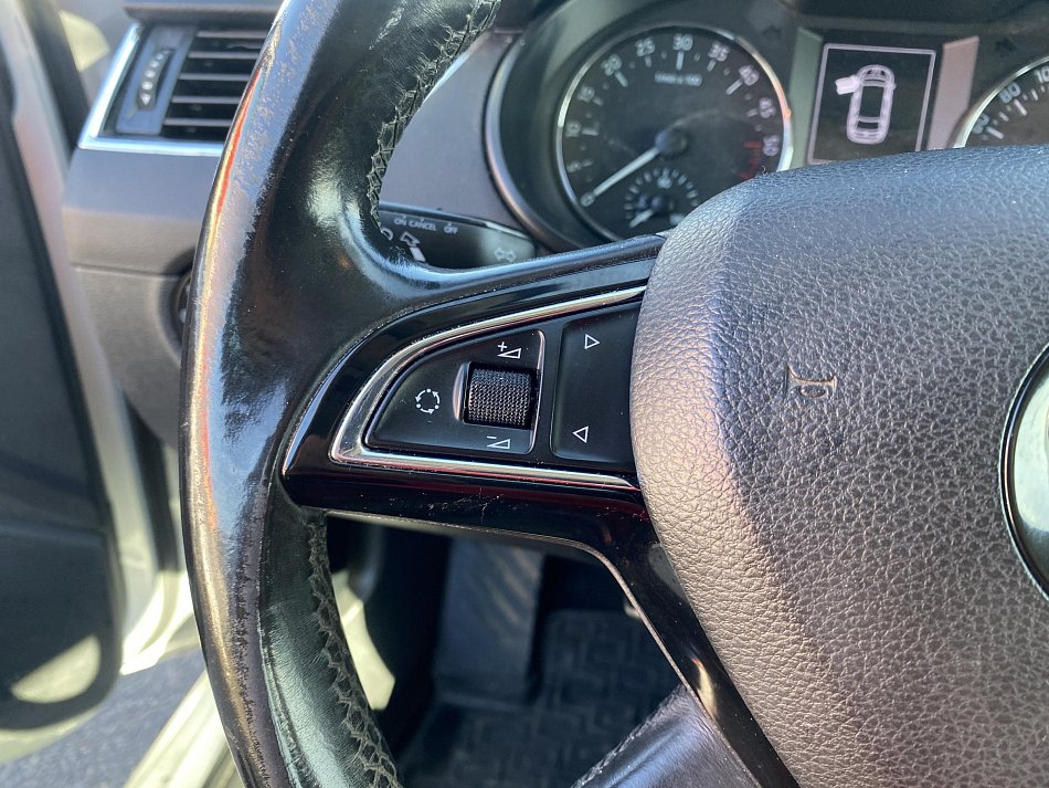 Škoda Octavia III 1.6 TDi 