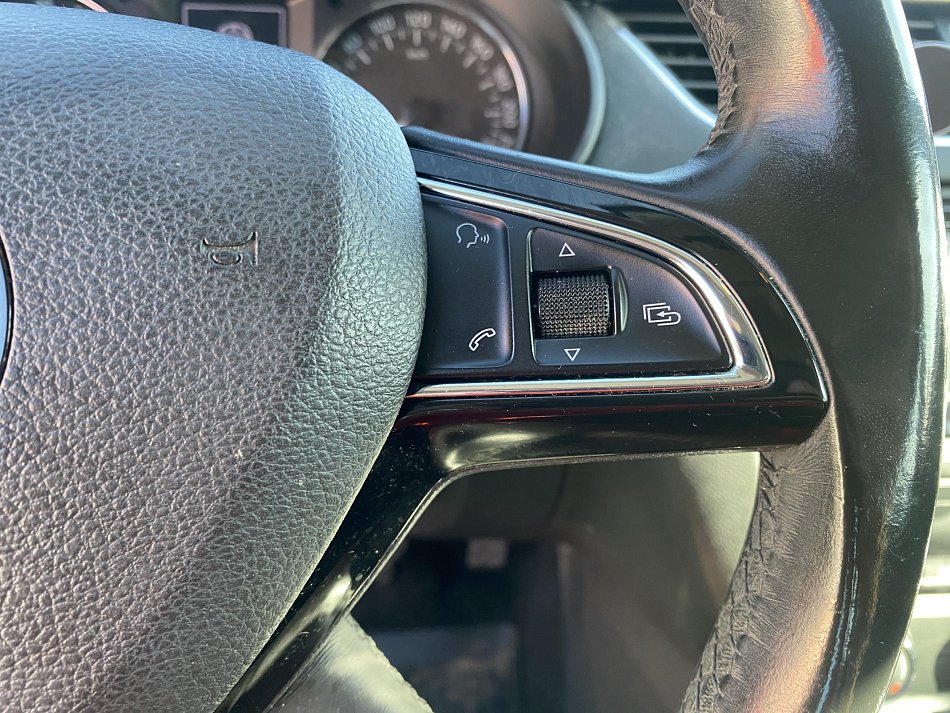 Škoda Octavia III 1.6 TDi 