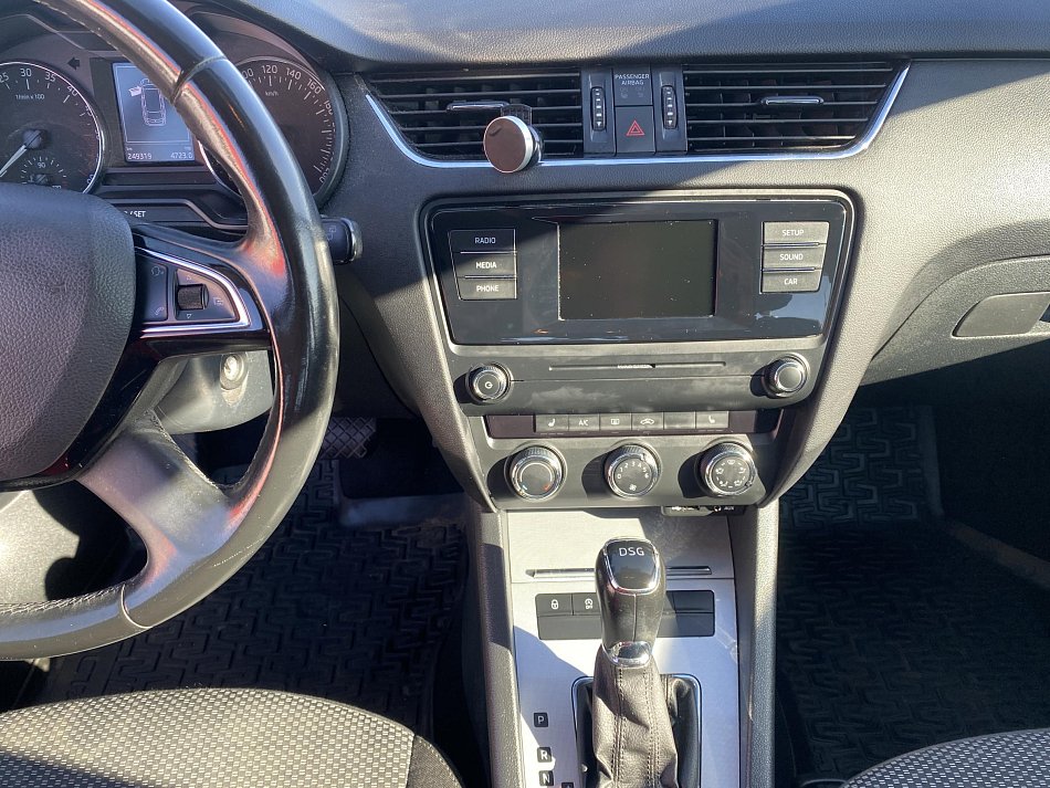 Škoda Octavia III 1.6 TDi 