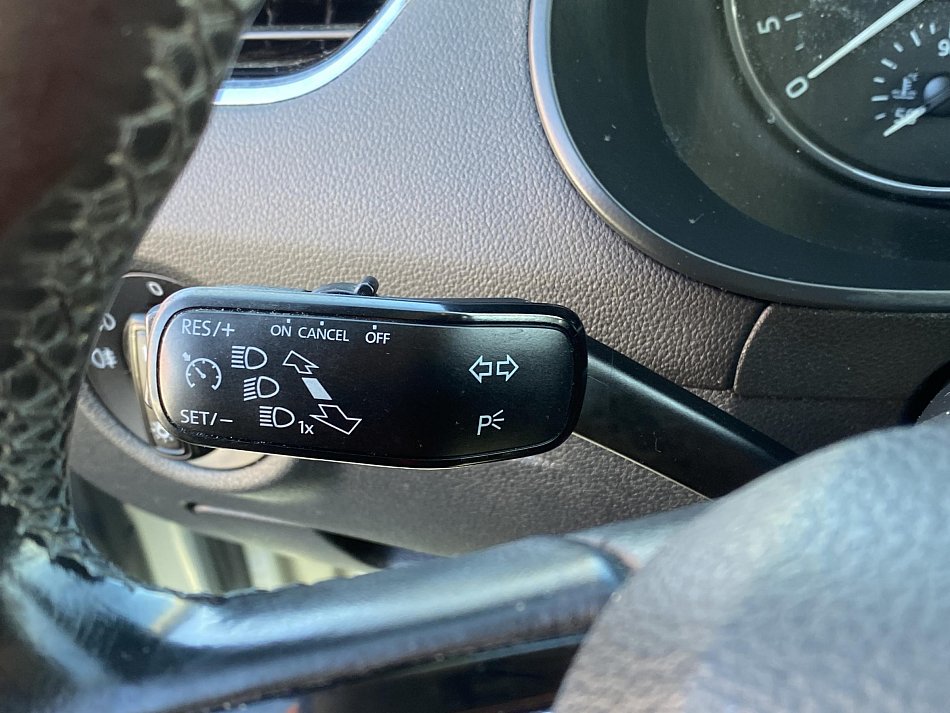 Škoda Octavia III 1.6 TDi 