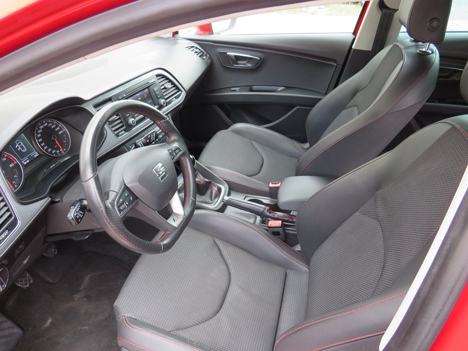 Seat Leon 1.4TSi Cupra