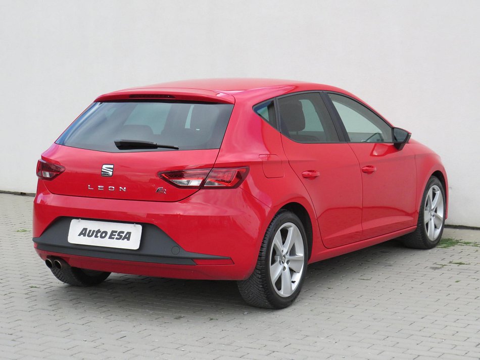 Seat Leon 1.4TSi Cupra