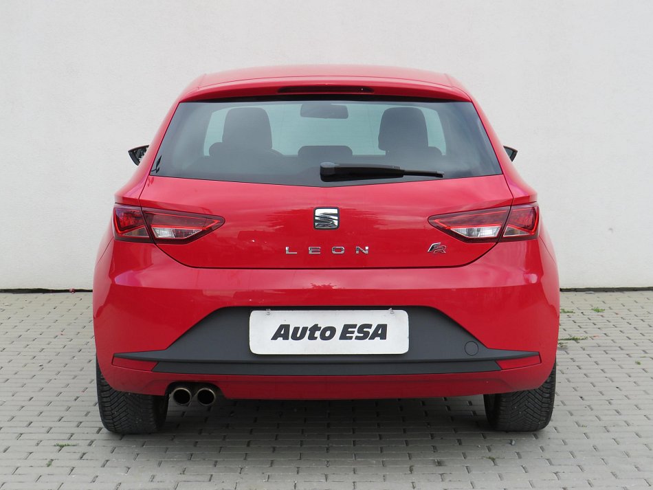 Seat Leon 1.4TSi Cupra