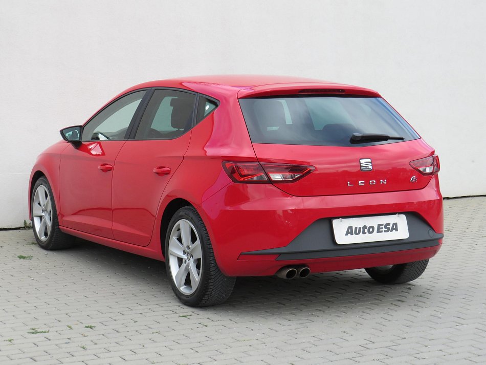 Seat Leon 1.4TSi Cupra