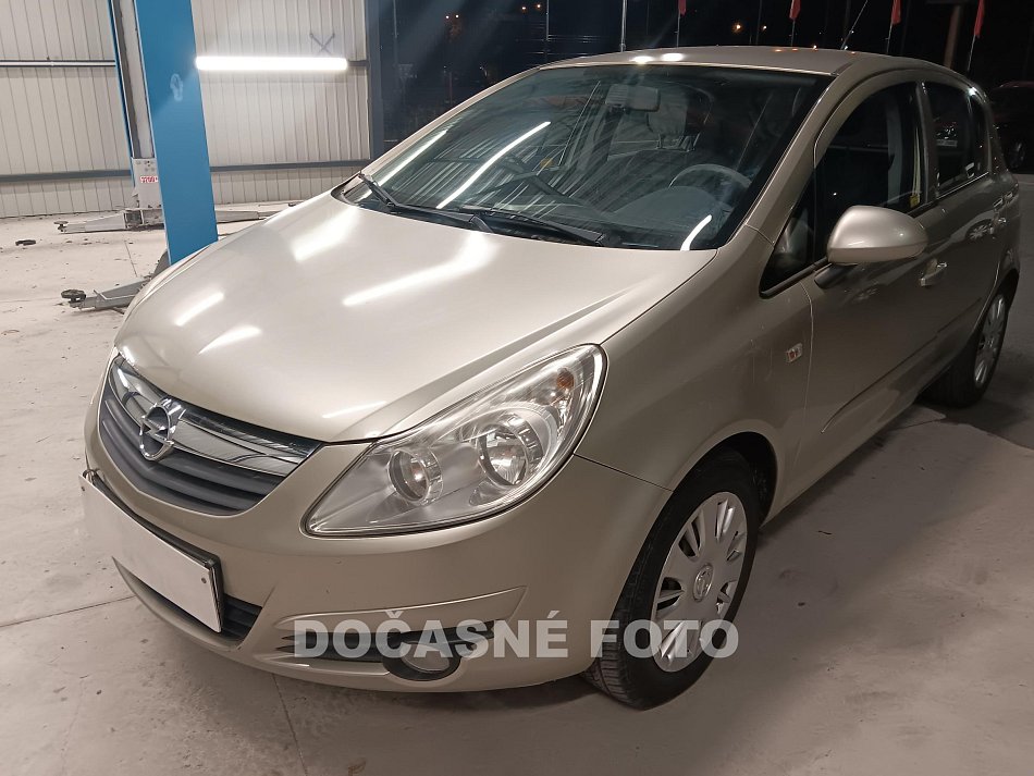 Opel Corsa 1.2i 