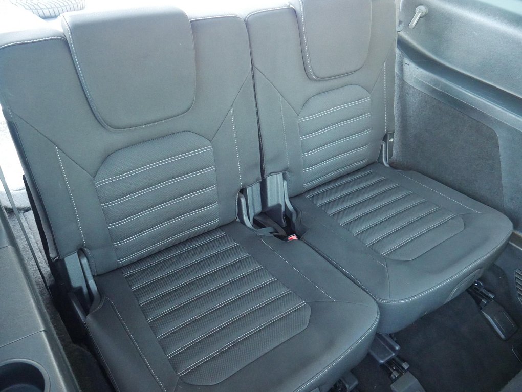 Ford Galaxy 2.0 TDCi Titanium