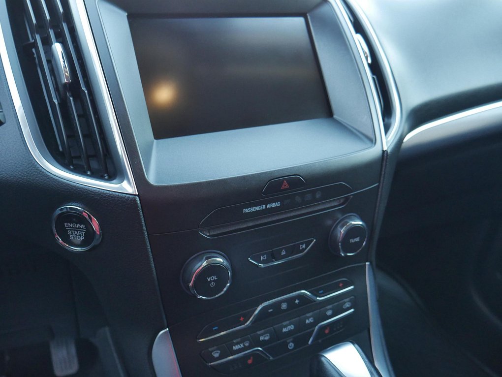 Ford Galaxy 2.0 TDCi Titanium