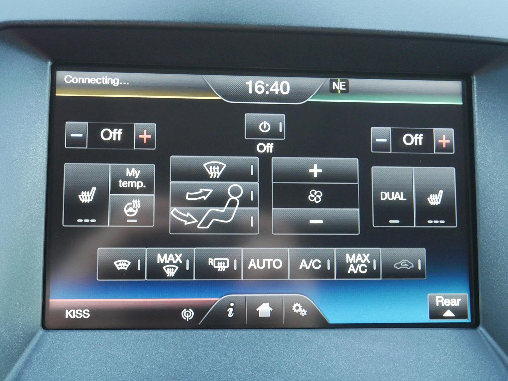 Ford Galaxy 2.0 TDCi Titanium