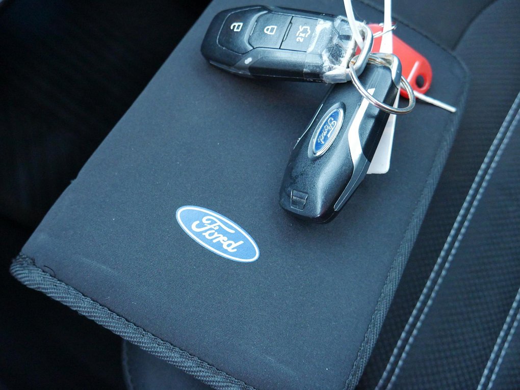 Ford Galaxy 2.0 TDCi Titanium