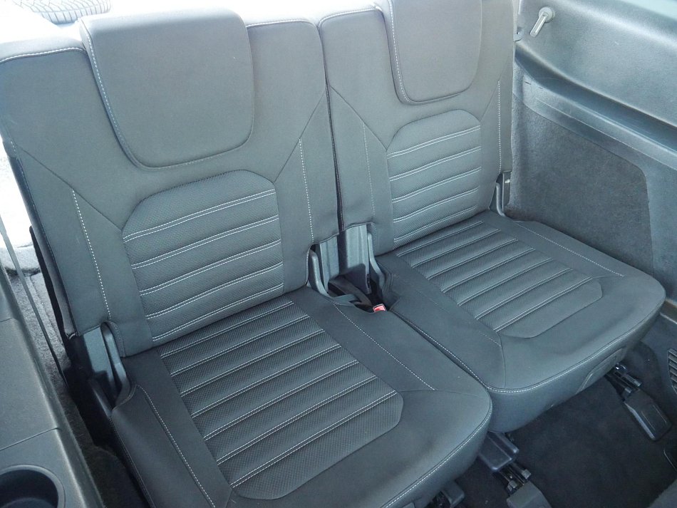 Ford Galaxy 2.0 TDCi Titanium