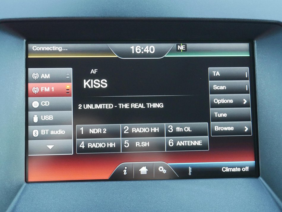 Ford Galaxy 2.0 TDCi Titanium