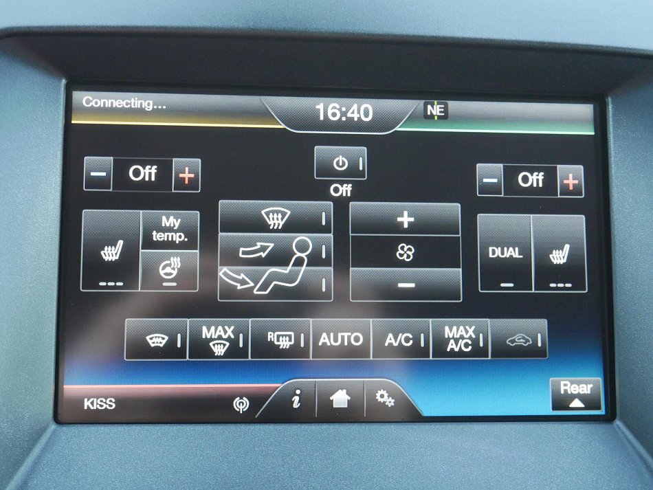 Ford Galaxy 2.0 TDCi Titanium