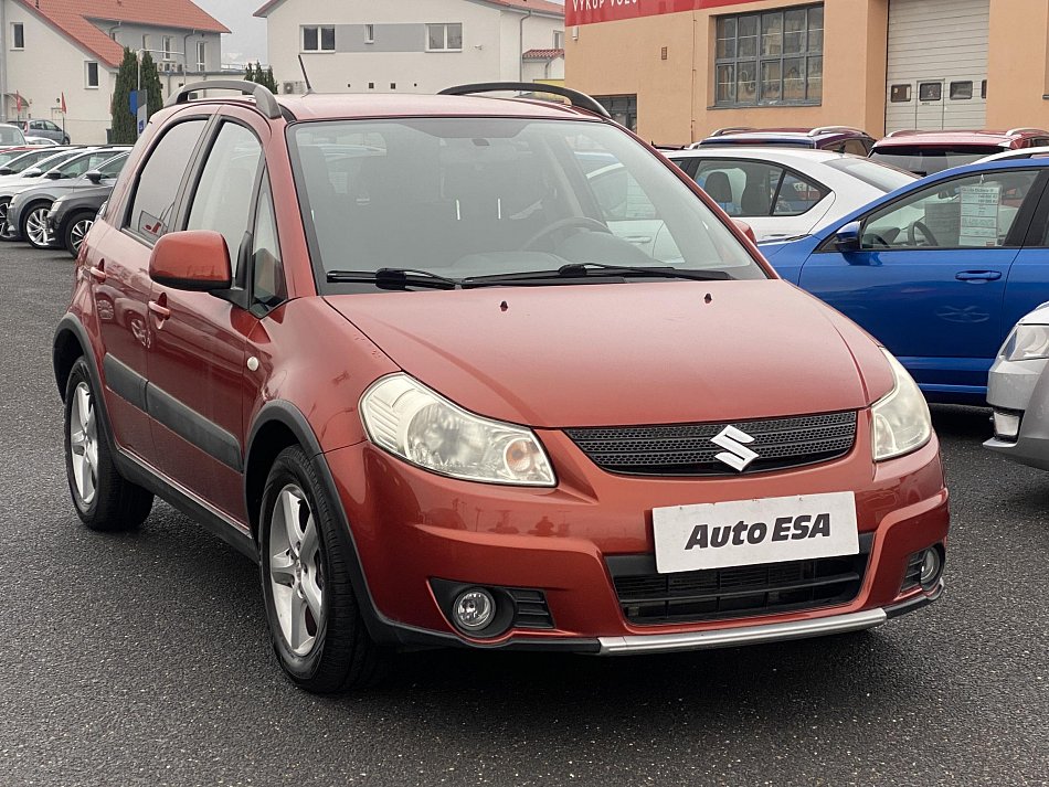 Suzuki SX4 1.6i 
