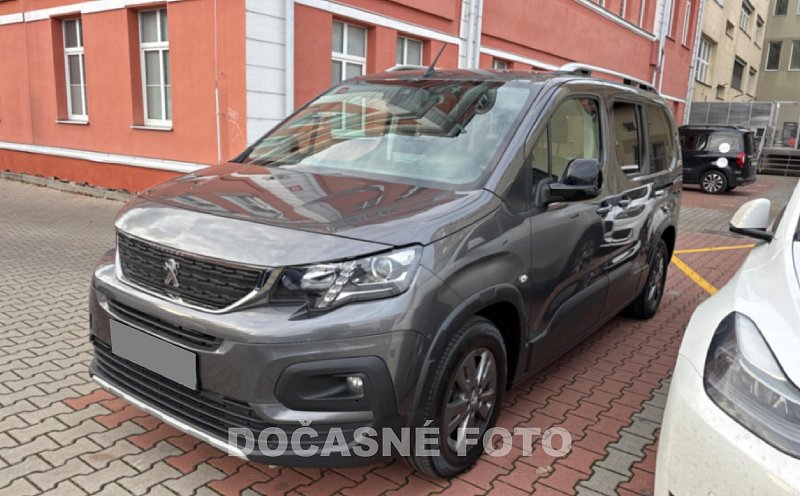 Peugeot Rifter 1.5HDi Allure MAXi 7míst
