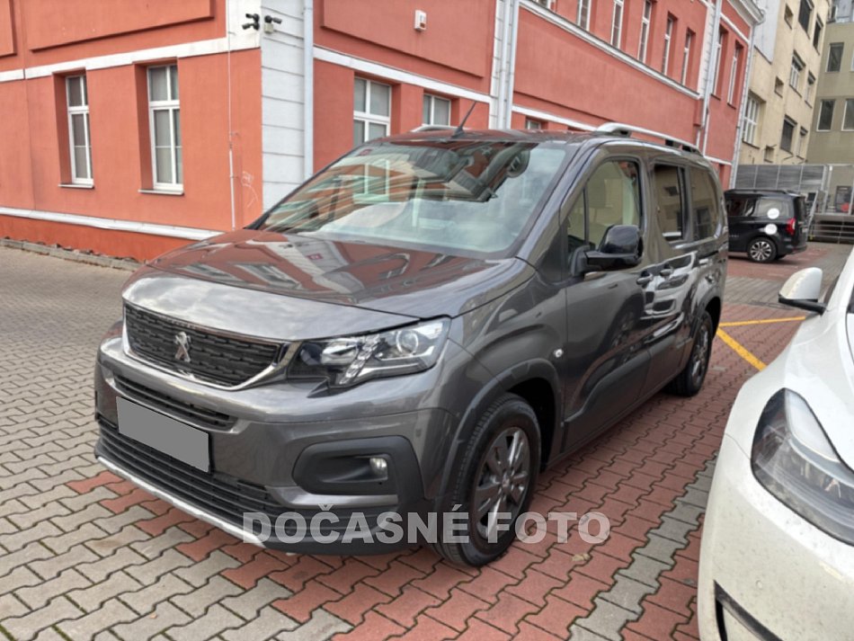 Peugeot Rifter 1.5HDi Allure MAXi 7míst