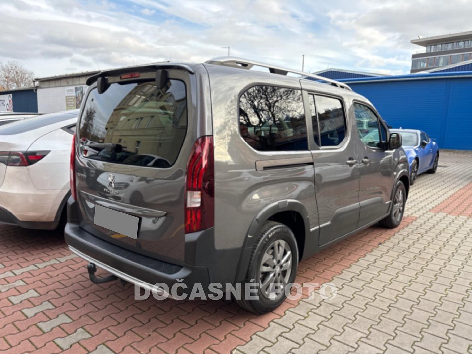 Peugeot Rifter 1.5HDi Allure MAXi 7míst