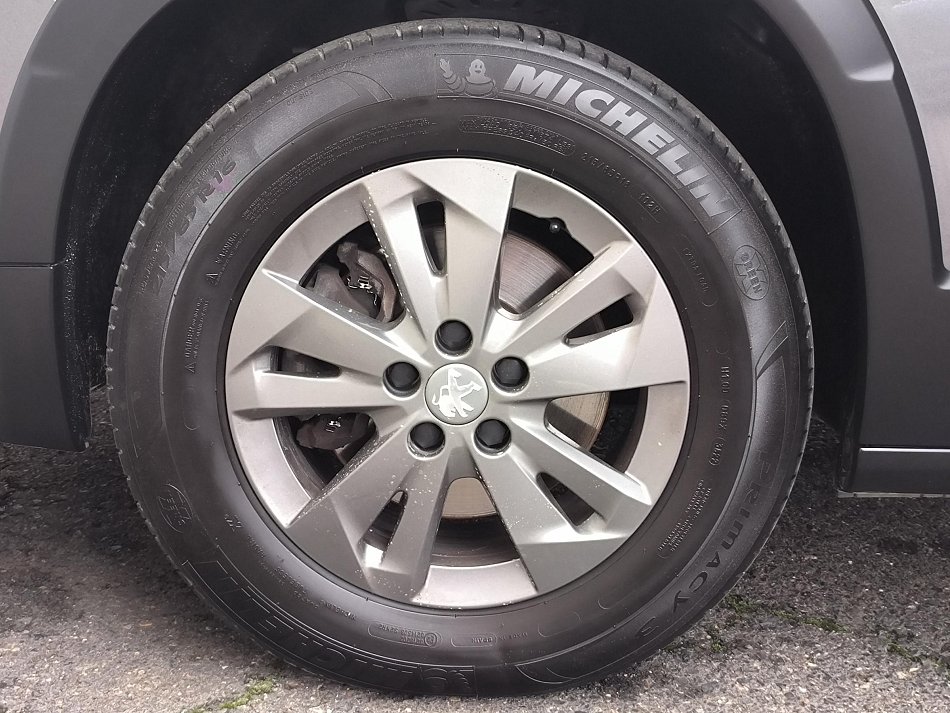 Peugeot Rifter 1.5HDi Allure MAXi