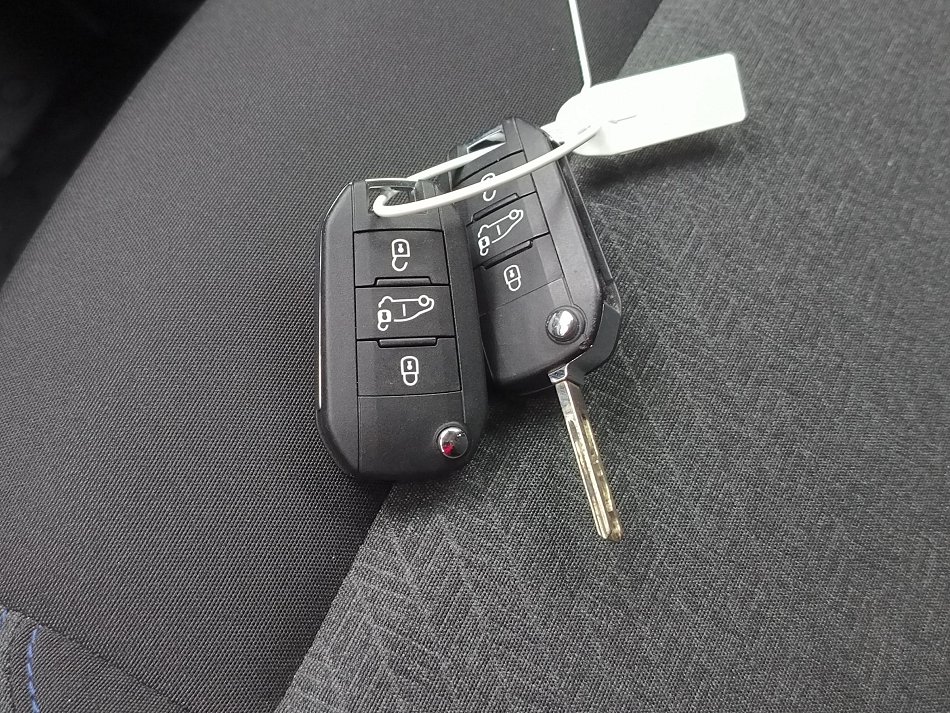 Peugeot Rifter 1.5HDi Allure MAXi