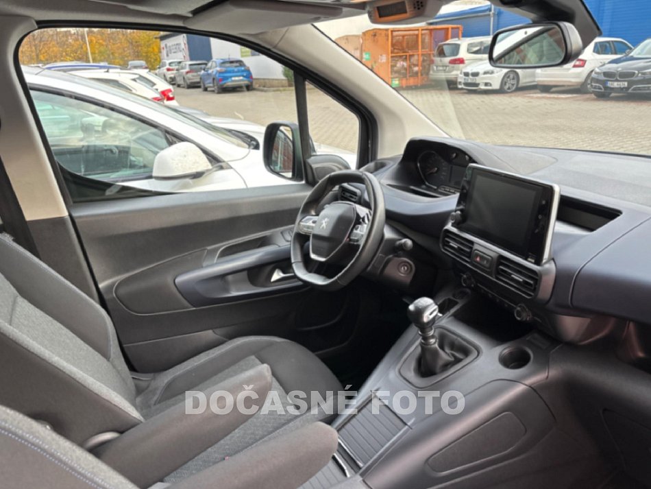 Peugeot Rifter 1.5HDi Allure MAXi 7míst