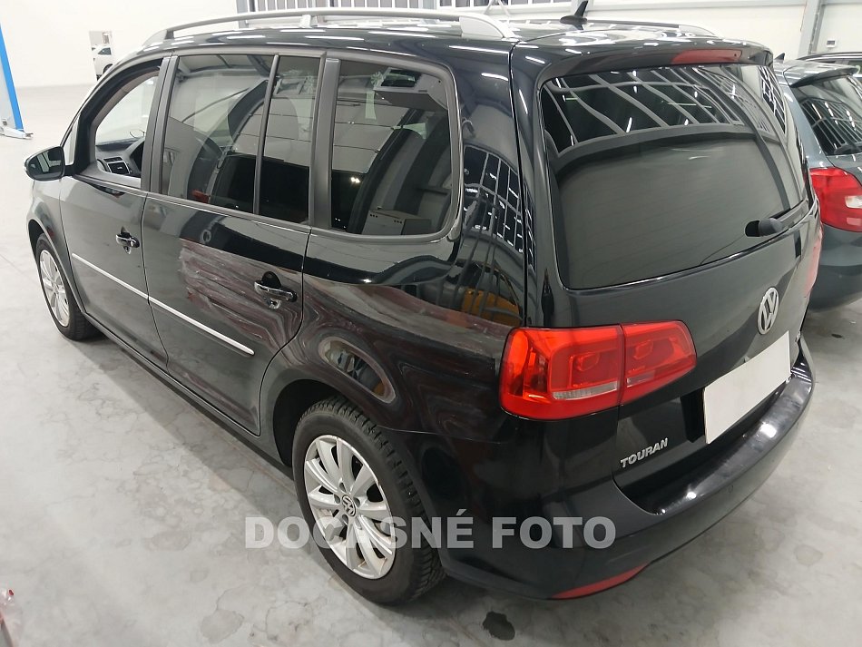 Volkswagen Touran 1.6TDi 