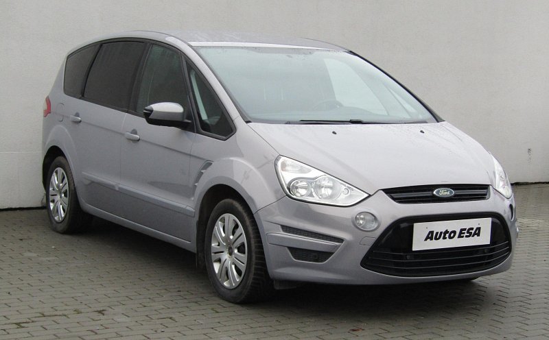 Ford S-MAX 2.0 TDCi  7míst