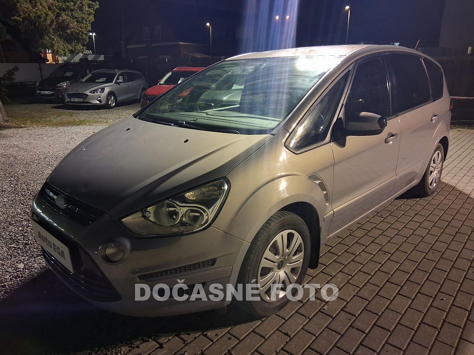 Ford S-MAX 2.0 TDCi  7míst