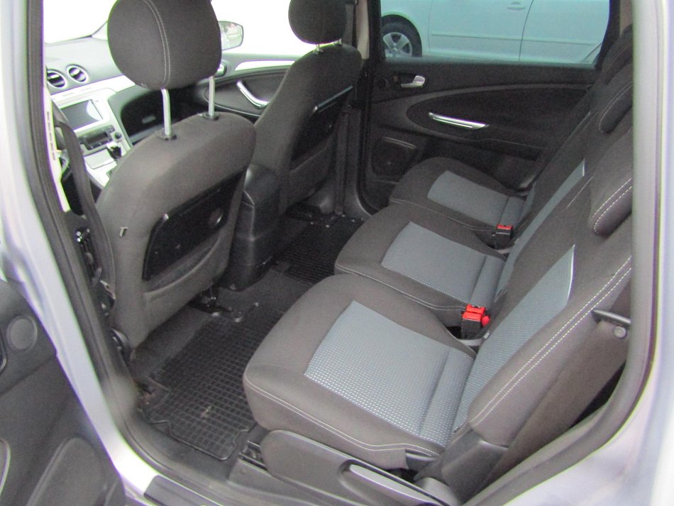 Ford S-MAX 2.0 TDCi  7míst