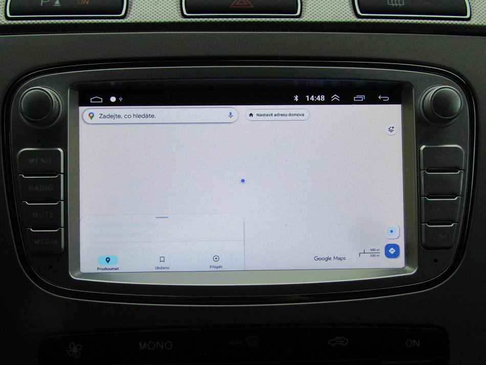 Ford S-MAX 2.0 TDCi  7míst