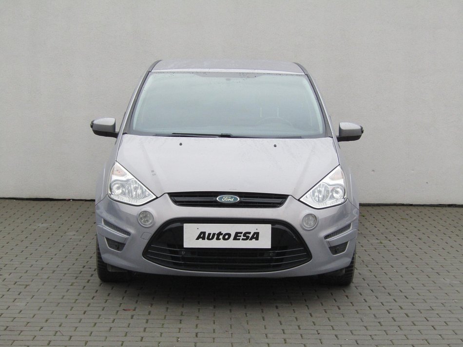 Ford S-MAX 2.0 TDCi  7míst