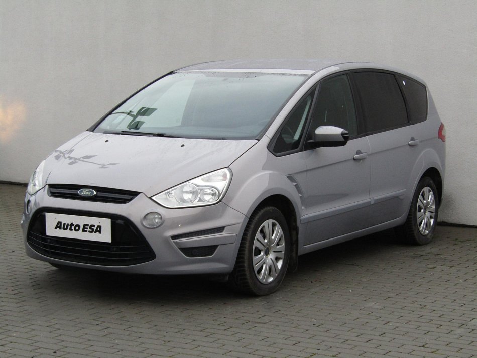 Ford S-MAX 2.0 TDCi  7míst