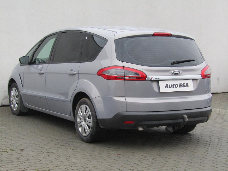 Ford S-MAX 2.0 TDCi  7míst