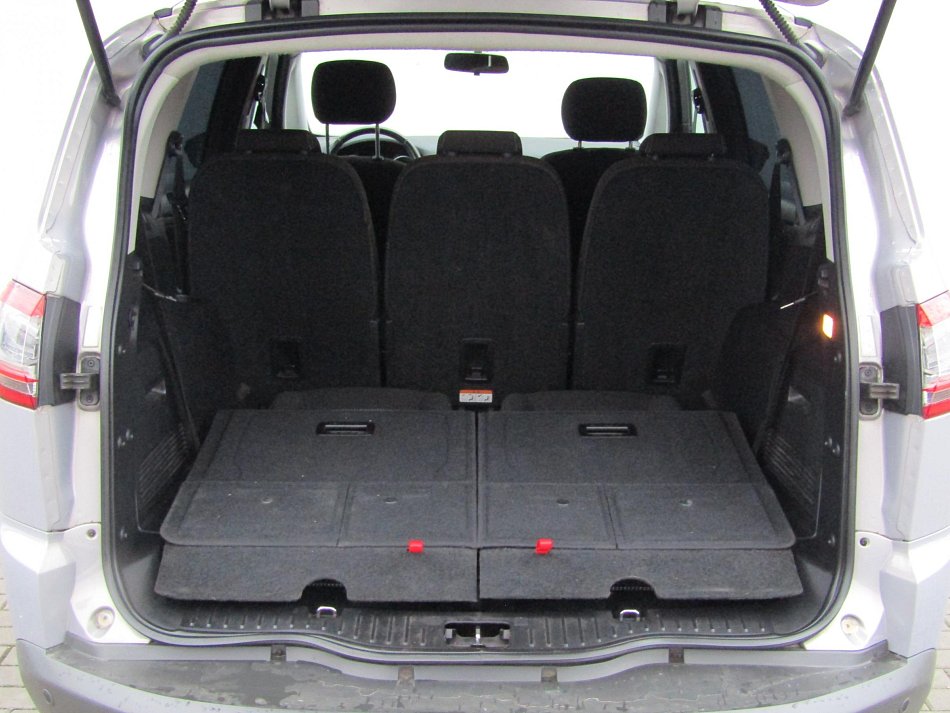 Ford S-MAX 2.0 TDCi  7míst