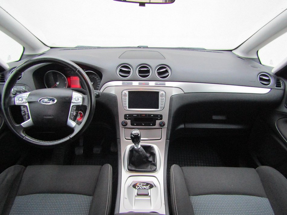 Ford S-MAX 2.0 TDCi  7míst