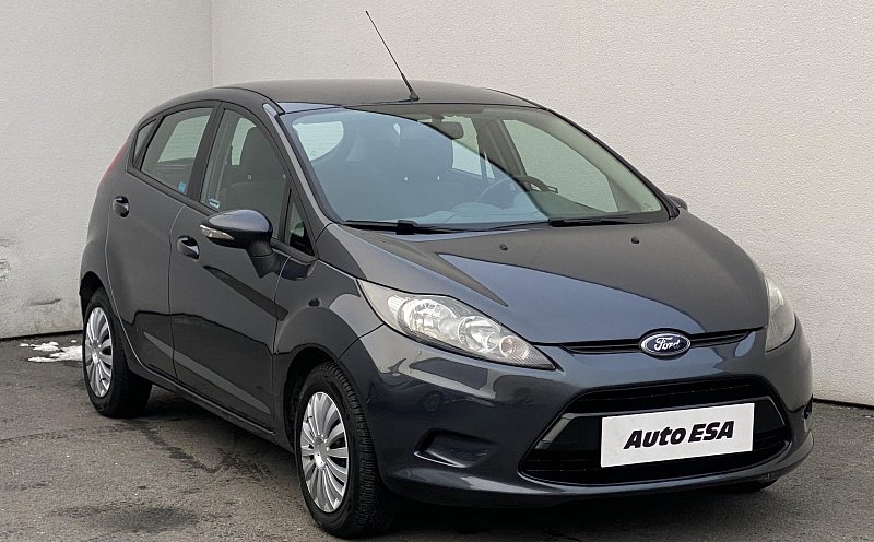 Ford Fiesta 1.2i 