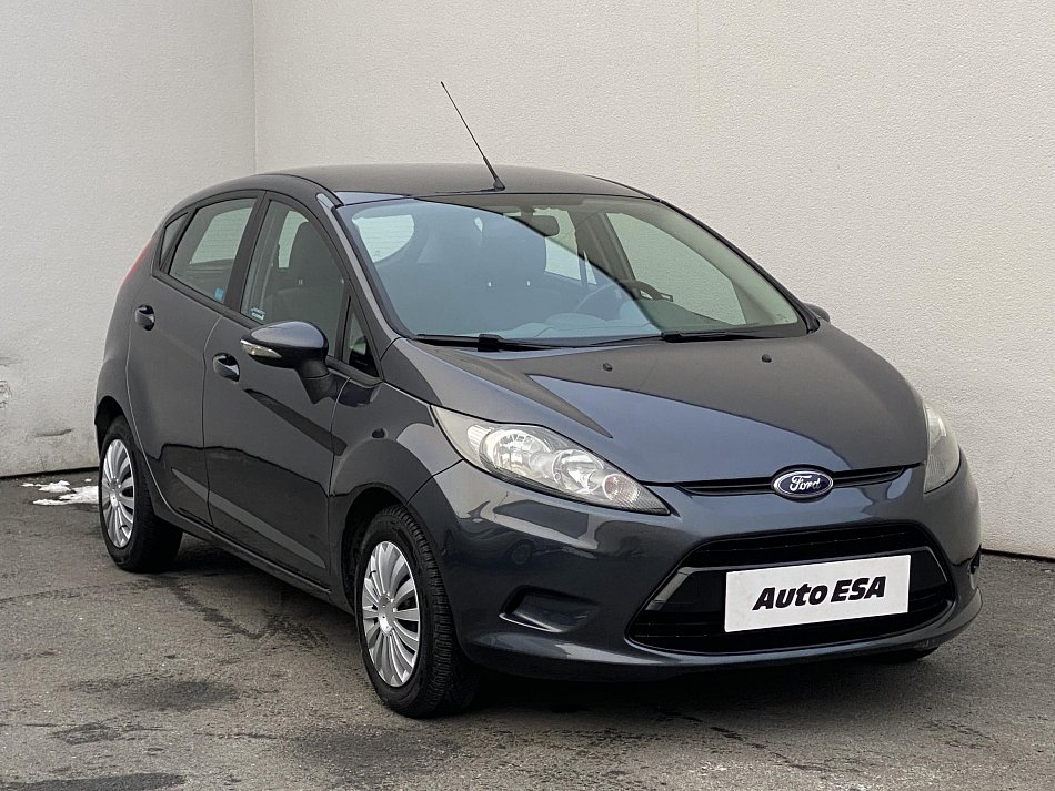 Ford Fiesta 1.2i 