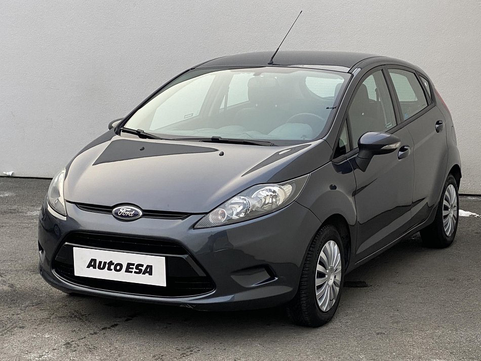 Ford Fiesta 1.2i 