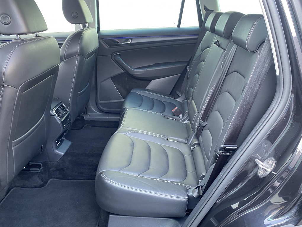 Škoda Kodiaq 1.5 TSi Soleil