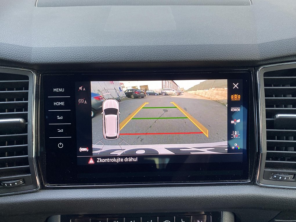 Škoda Kodiaq 1.5 TSi Soleil