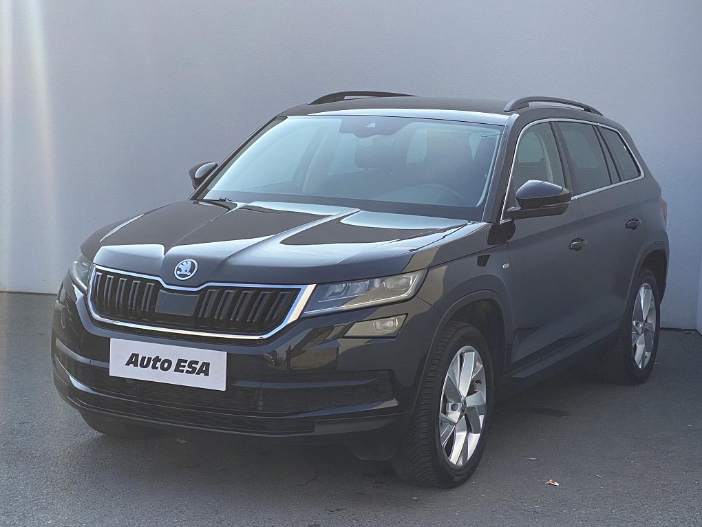 Škoda Kodiaq 1.5 TSi Soleil