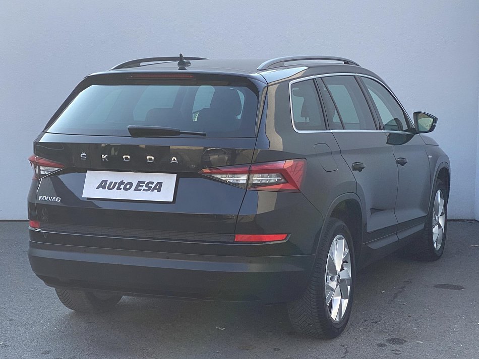 Škoda Kodiaq 1.5 TSi Soleil